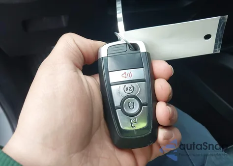 2022 Ford Ranger Lariat z USA, uszkodzony, nr VIN 1FTER4FH9NLD28846